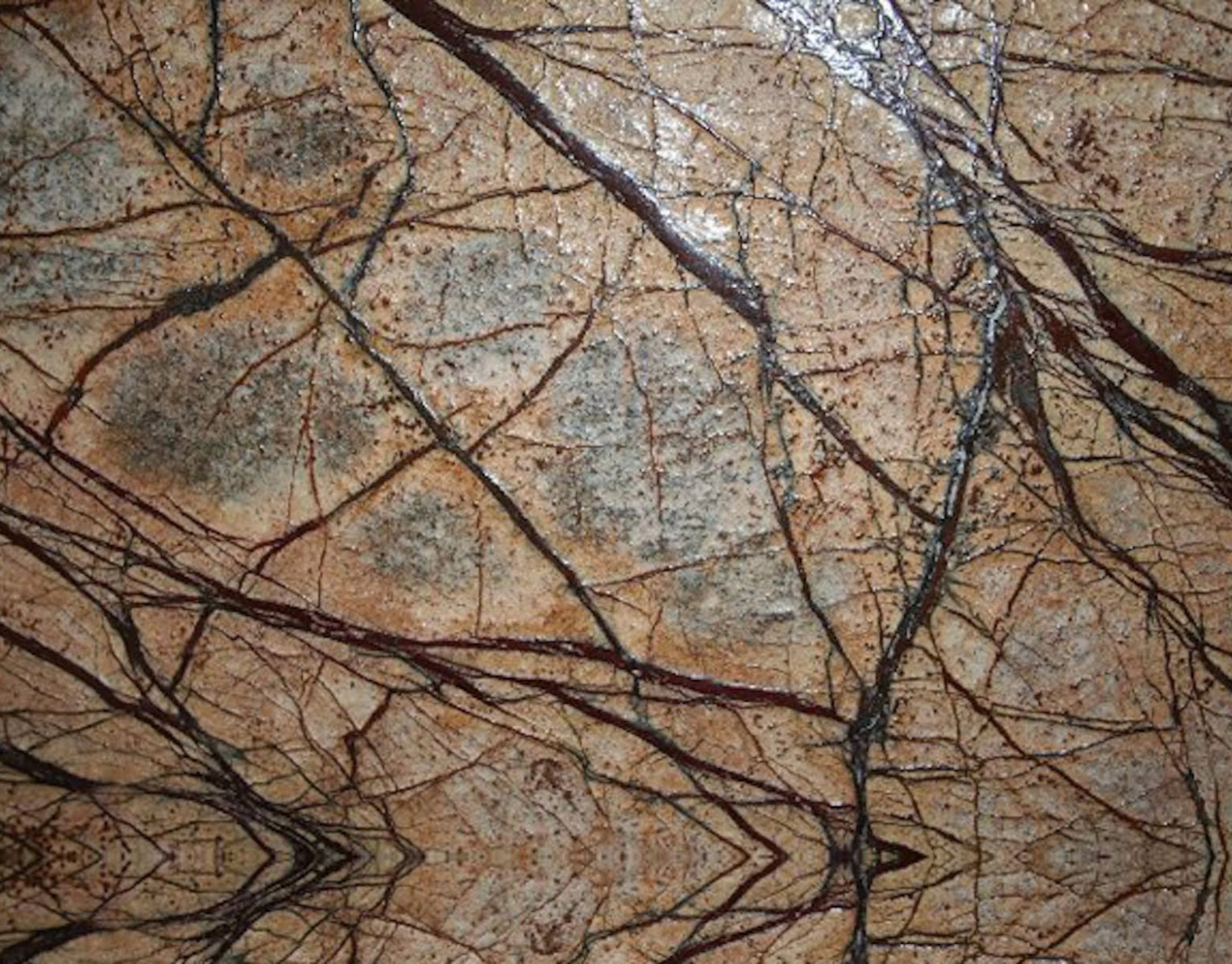Forest Brown Antique Marble